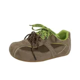 Коричневый