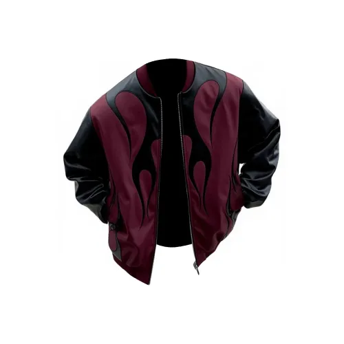 JIMI JONS Бейсбольная куртка Унисекс