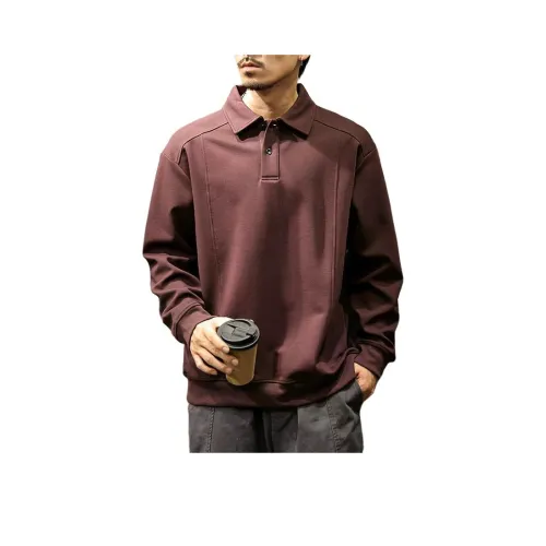 LUJIEBANG Мужские T-рубашки