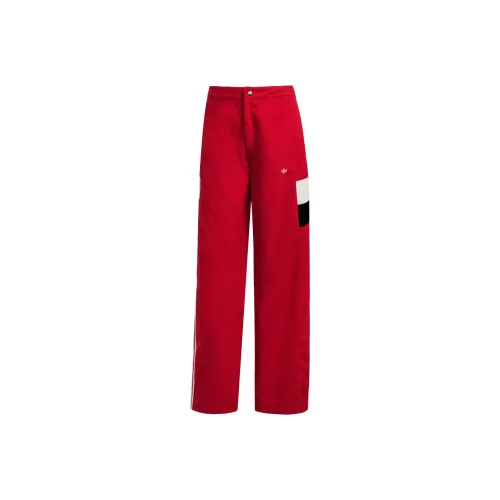 Adidas Originals Track Вязаные Спортивные Брюки Женские