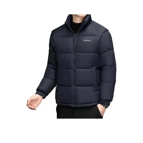 Vintage Cars Пуховая куртка Мужской