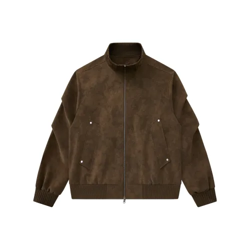 88RISING Унисекс Кожаные Куртки