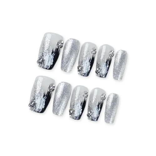 FINGERBOOK MBTI Personality Collection Вечер Звезда Средний LADDER And Короткий LADDER Смешанный цвет Смудж