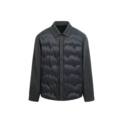 SNOW FLYING First Snow Collection Пуховик Пальто Унисекс