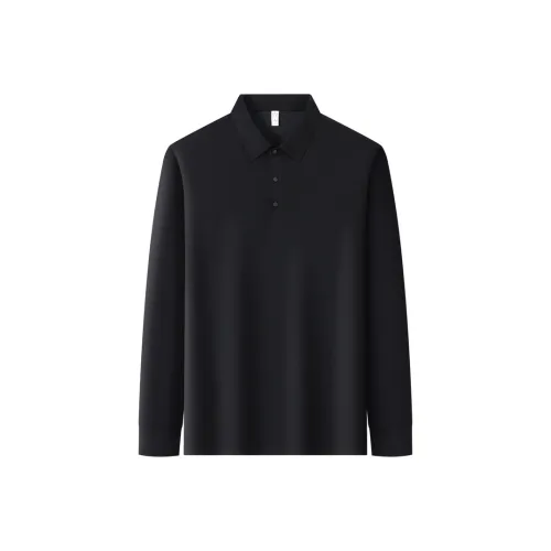 Мужская поло Red bean