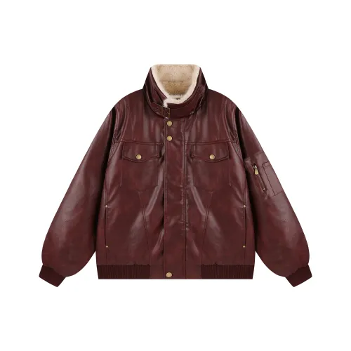 ARTS MAN Унисекс Пуховики