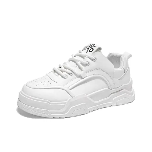 TLIT Устойчивый к истиранию Низкий Топ Детские Скейтбординги Белый Подростки