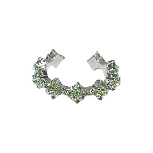 OWO Кольца из синтетического кубического циркония Женские