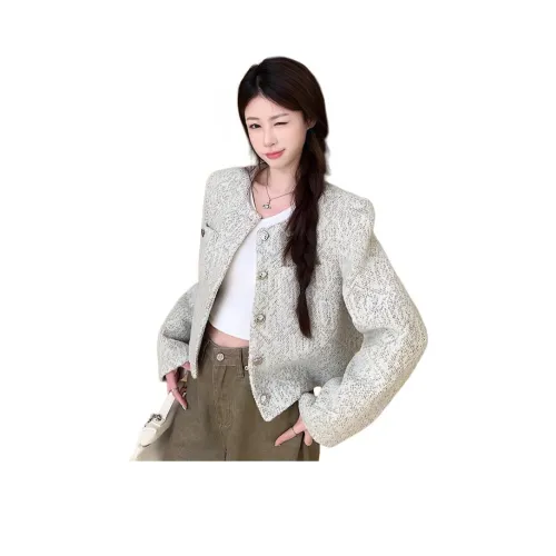 OURUOKE Матча Женские Куртки