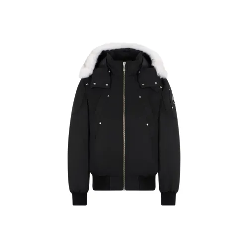 Moose Knuckles Оригинальный Ballistic Neoshear Bomber Куртка Куртки Пальто Мужской