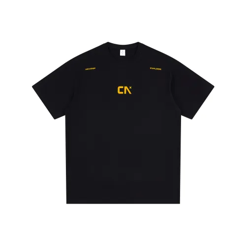 ZHONGGUOHANGTIAN T-рубашка унисекс