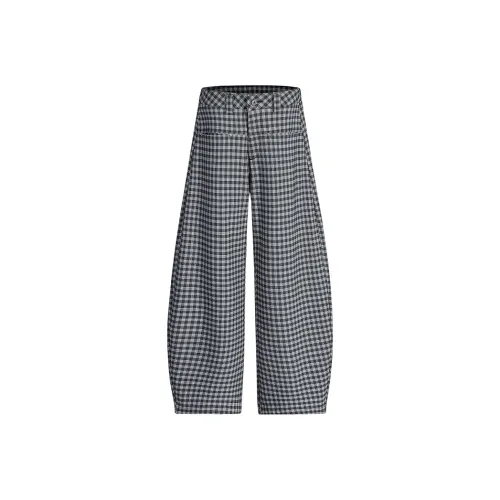 MAYUANWAI Клетка Унисекс Джинсы