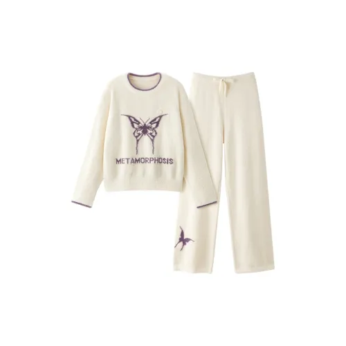 BANANA IN Женские Пижамные Комплекты