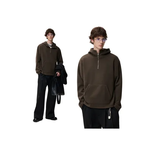 Lilbetter Коричневый Унисекс Свитшоты