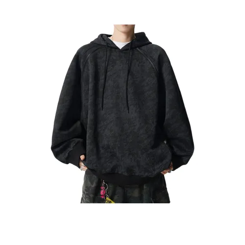 GANGZAI Унисекс Свитшоты