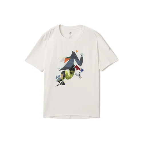 New Balance x GCP Graphic FW25 RUN T Shirt Unisex