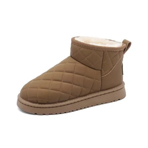 PAUL FRANK Высота Увеличивающие Устойчивые к Износу Короткие Сноубутсы Женские