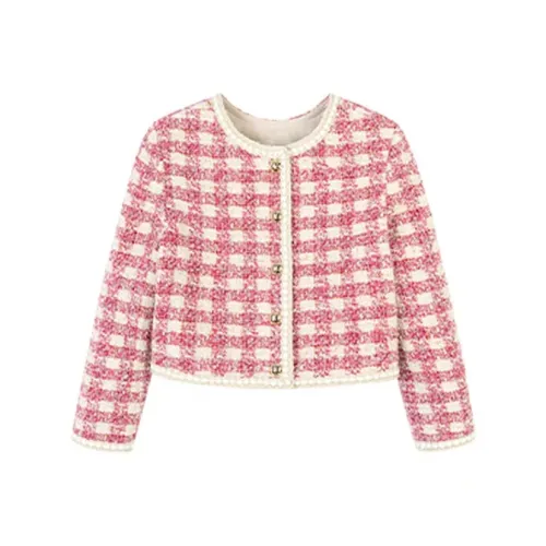 COVT Фуксия Женские Куртки