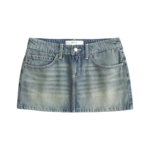 Hollister Повседневные короткие юбки для женщин