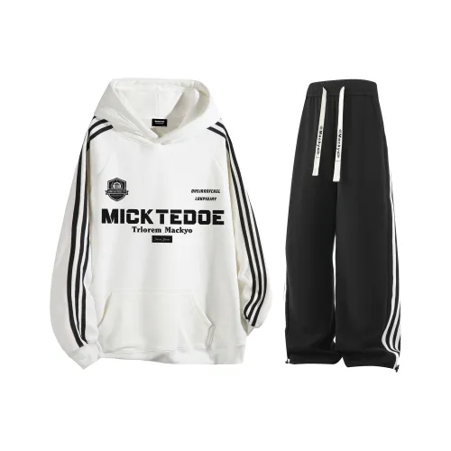 Mackyo x SOORCHCE Комплект худи унисекс