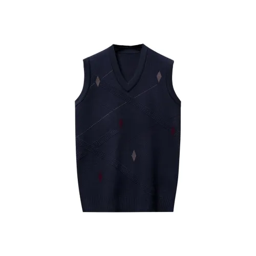 LAOYECHE Мужские жилеты