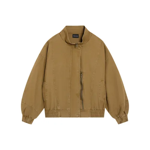 MAISON VINSON Унисекс Куртки