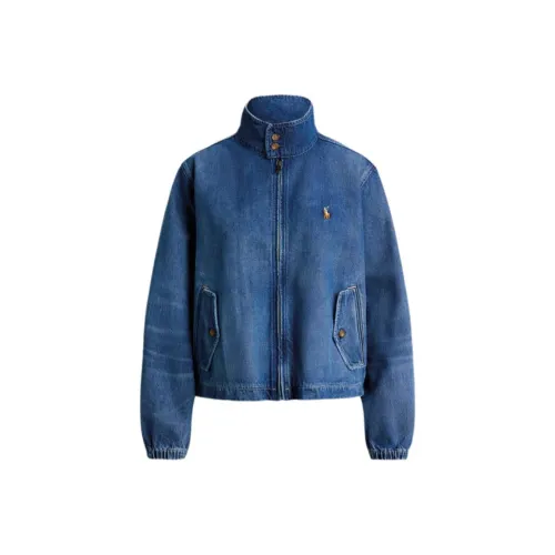 Polo Ralph Lauren Denim Jacket Women's