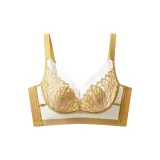 Имбирно-желтый