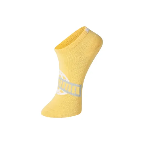 PUMA Низкие носки унисекс 1 упаковка 001