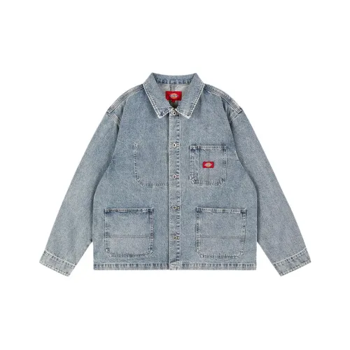 Dickies Унисекс Джинсовые Куртки