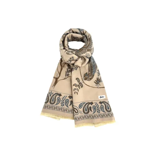 BALENO Полиэстер Трикотаж Шарфы Унисекс