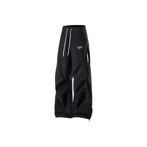 LONSDALE Унисекс Повседневные Брюки