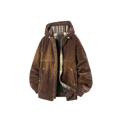 JUNGLE PANDA Куртки и Пальто Унисекс