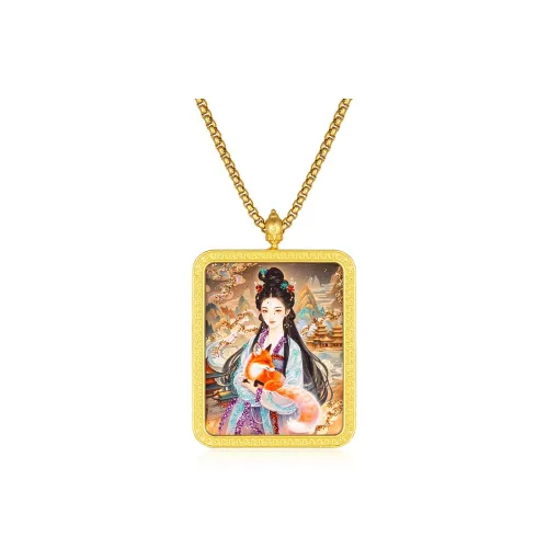 CHRROTA Сплав Ожерелья Унисекс