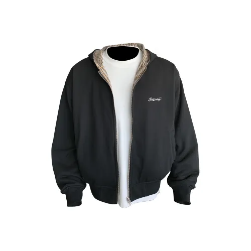 DAREASY Черный и Клетчатый Унисекс Свитшоты