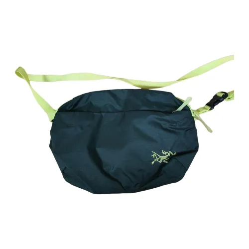 Arcteryx Ткань Бананка Унисекс Черный