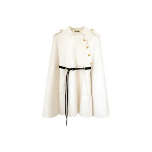 Yvetteclassic Женские Плащи