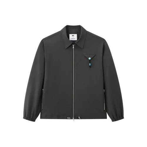 NPC Carbon Black Мужские Куртки