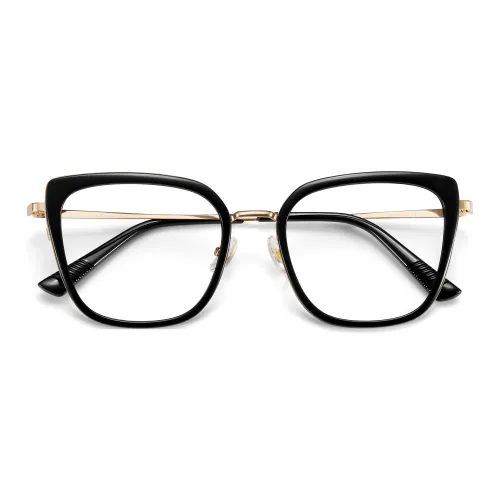 Wood Premium Сплав TR Памятный пластик Квадратные Оправы для очков Женские