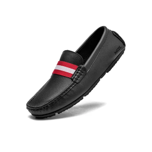 JHCZC Лоферы с резиновым подошвой Мужской