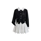 Черный комплект