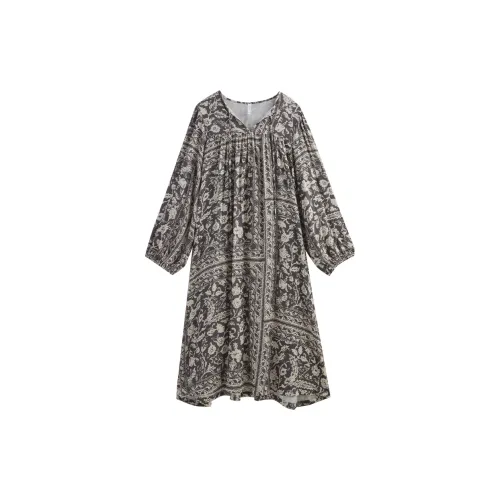 Same Language Ночная сорочка Женская · Цветочный