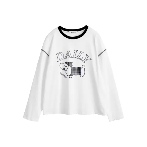 MIZIQI Стандартная Длинная Рукавная Рубашка Женская