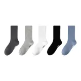 5 пачек (Черный + Белый + Синий + Темно-серый + Светло-серый)