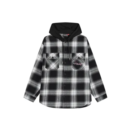 FUN Blue Unisex Shirts FUN Синий Унисекс Рубашки