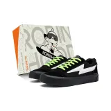 Чёрный Неоновый Зелёный