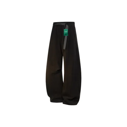 H.V.G.A Унисекс Повседневные Брюки