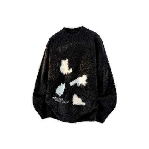 MAISON VINSON Унисекс Трикотаж