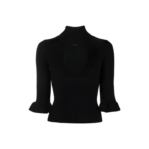 PINKO Черные Женские Свитеры