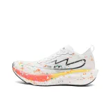 Цветок Цветок Белый (Разноцветные точки)